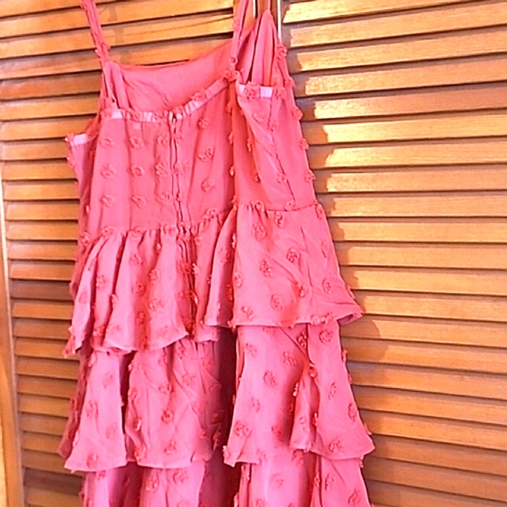 Trixie Dress With Ruffles - Picture 5 of 9